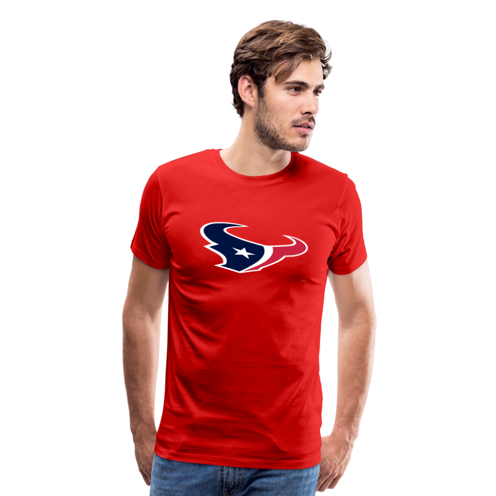 Houston Texans - red
