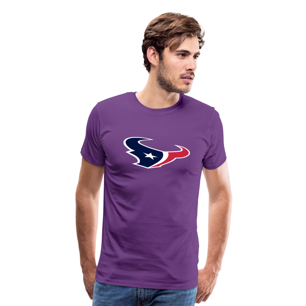 Houston Texans - purple